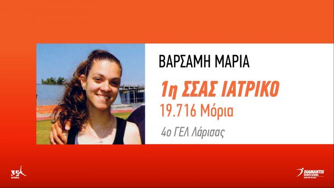 Βαρσάμη Μαρία