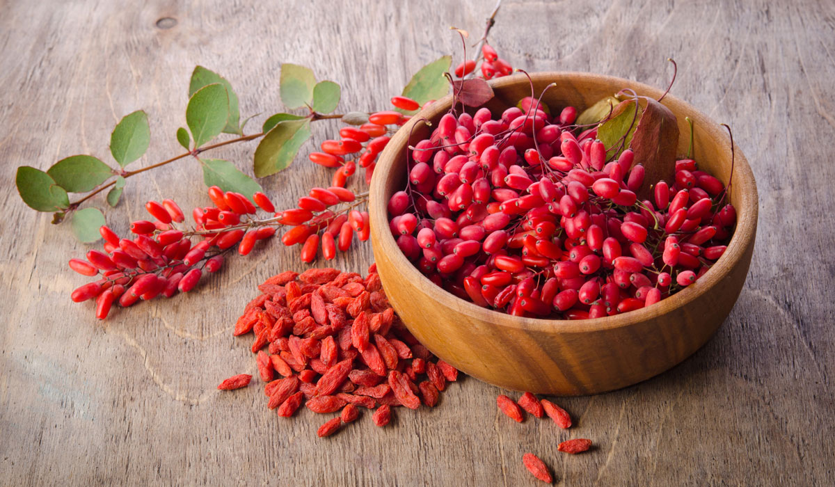 goji berries