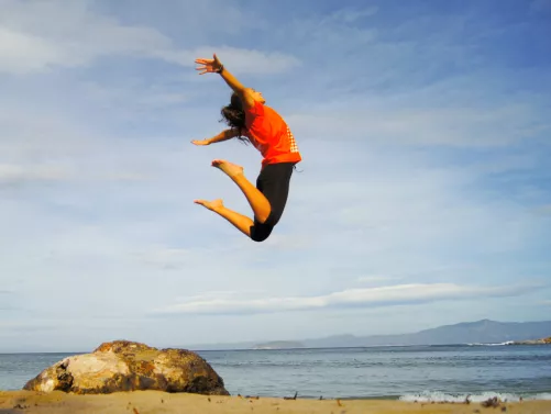 Προπόνηση αλτικότητας