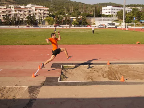 Προπόνηση αλτικότητας