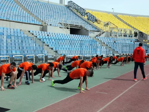 Εργομετρικός έλεγχος