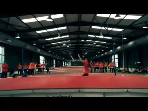 Preview image for the video "DIAMANTIS SPORTS SCHOOL - 2ο ΤΕΣΤ 2015".