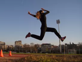 Προπόνηση αλτικότητας