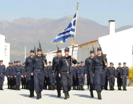 Σχολή Αστυφυλάκων: Αυξάνεται ο χρόνος φοίτησης σε 3 έτη-Όλες οι αλλαγές-Δείτε το ΦΕΚ