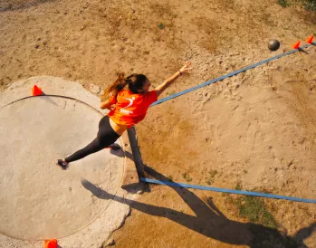 Σφαιροβολία Σφαιροβολία