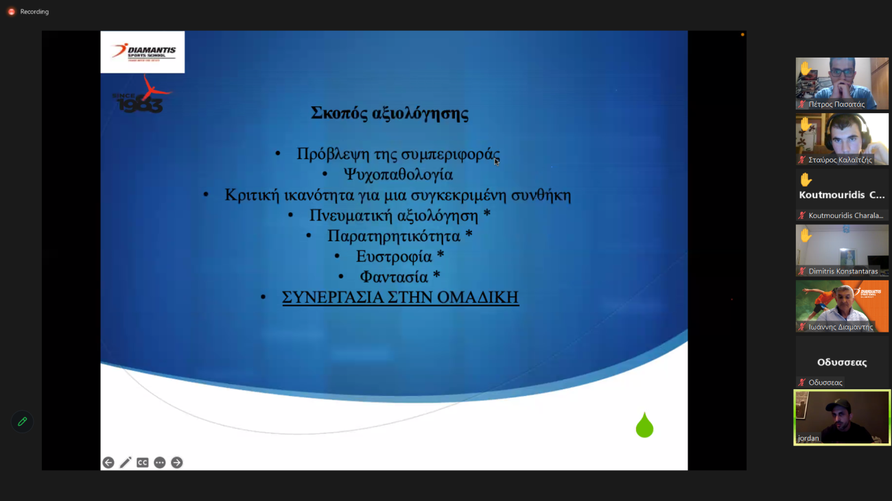 Ψυχομετρικά Ψυχομετρικά